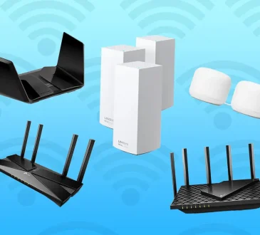 5 Best Routers on the Market