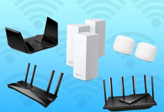 5 Best Routers on the Market