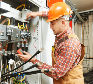 Electrician in Sydney