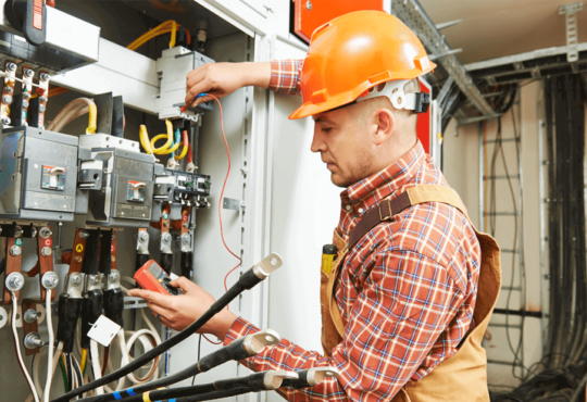 Electrician in Sydney