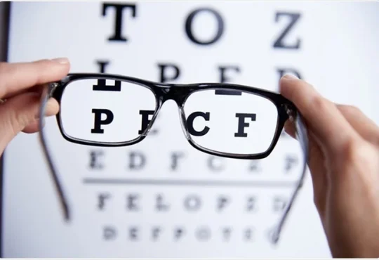 Eye Check-up