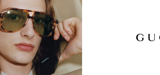 Gucci sunglasses