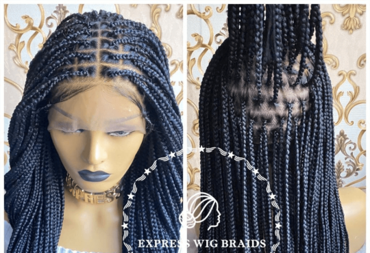 Knotless Braids