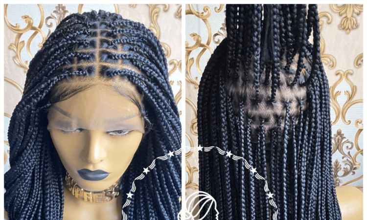 Knotless Braids