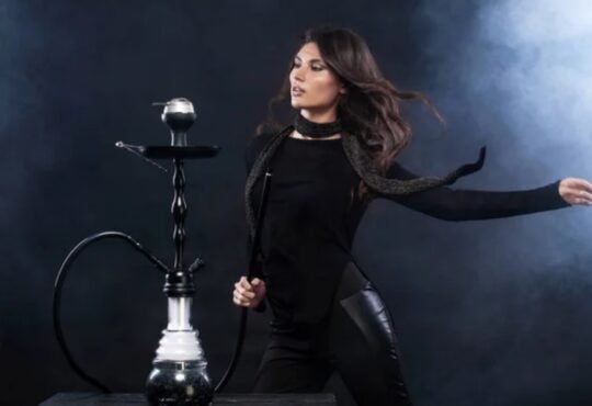 Electronic Hookah