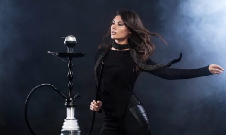 Electronic Hookah