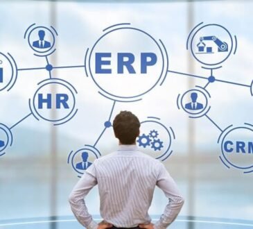 Users of ERP Systems