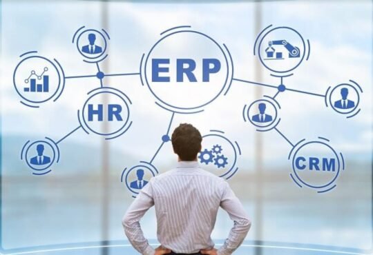 Users of ERP Systems