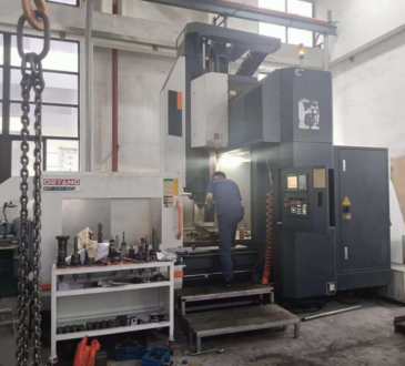 broaching