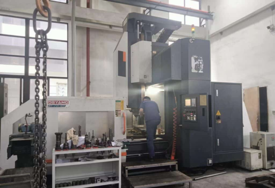 broaching