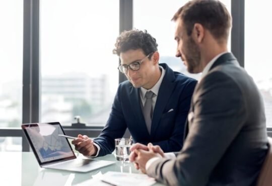 Career in Business Services