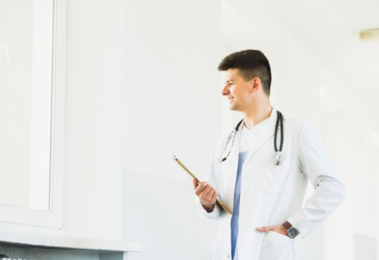 Healthcare Office Assistant