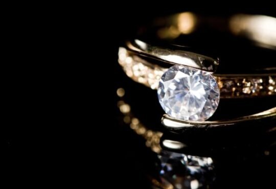 Gold Or Silver Jewellery