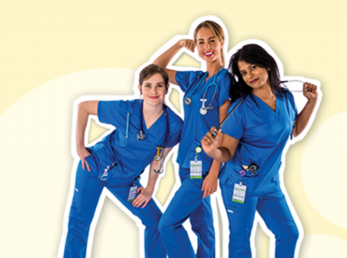medical scrubs in Australia