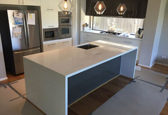 granite benchtop Melbourne