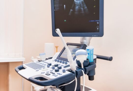 Ultrasound Machine