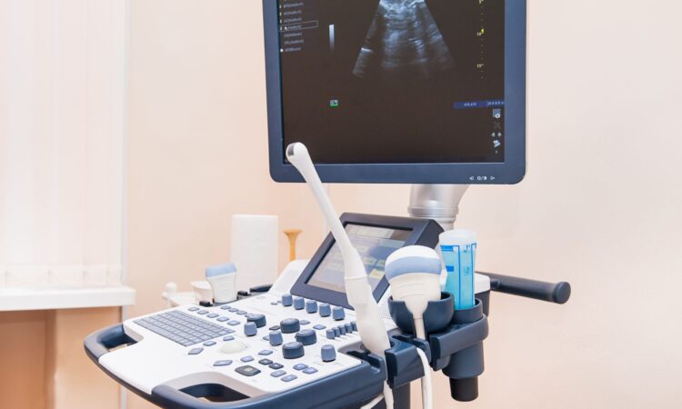 Ultrasound Machine