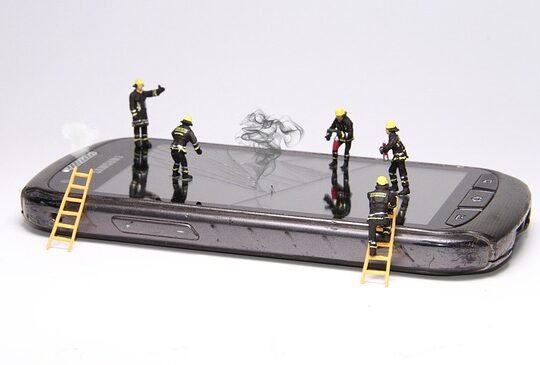 Phone Repair Store