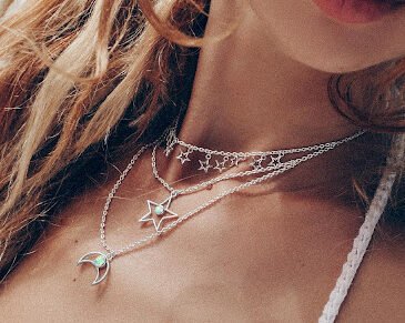 Opal Jewelry