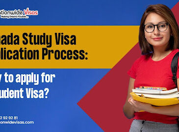 Canada Study Visa