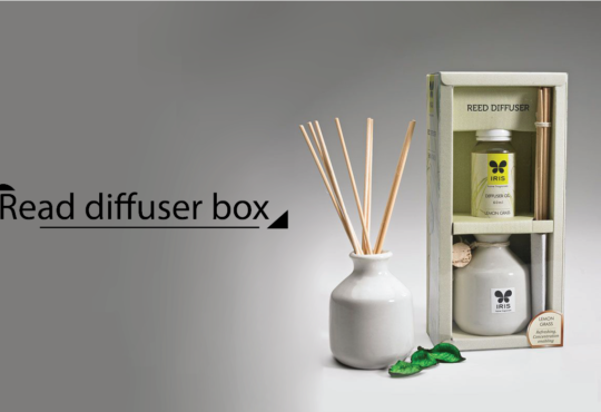Reed Diffuser Boxes