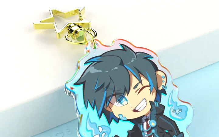 custom keychains