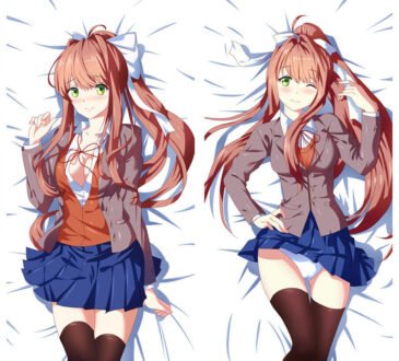 Vograce Dakimakura Body Pillows