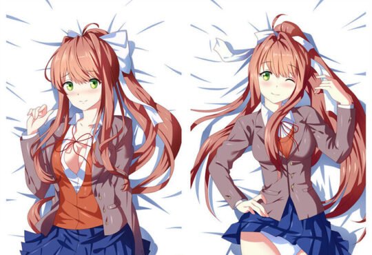 Vograce Dakimakura Body Pillows