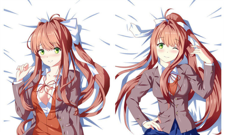 Vograce Dakimakura Body Pillows