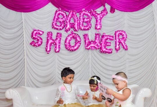 baby shower decorations at home