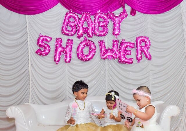 baby shower decorations at home