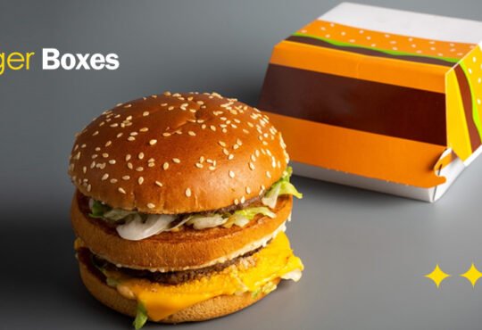 Burger Boxes