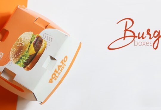 Burger Boxes