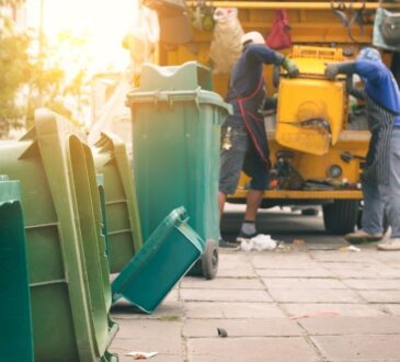 Business Waste Collection Company