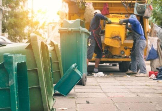 Business Waste Collection Company