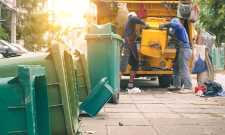 Business Waste Collection Company
