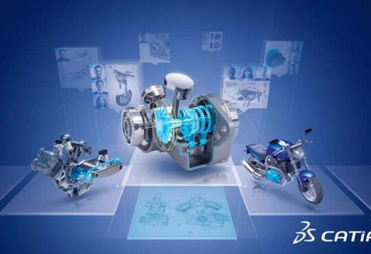 CATIA V5 Courses in Delhi