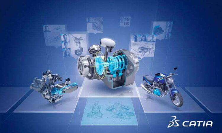 CATIA V5 Courses in Delhi