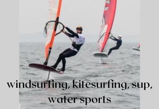 How to Create Successful Windsurfing Tutorials from Home