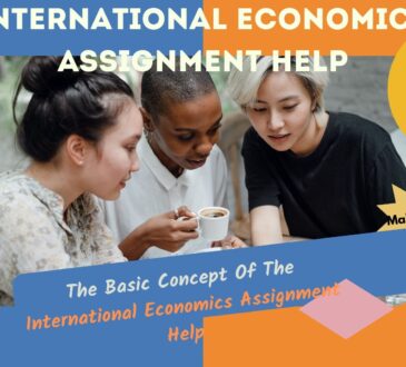 International Economics Assignment Help