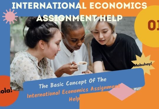 International Economics Assignment Help