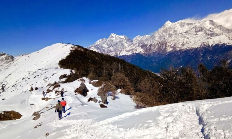 kuari pass trek
