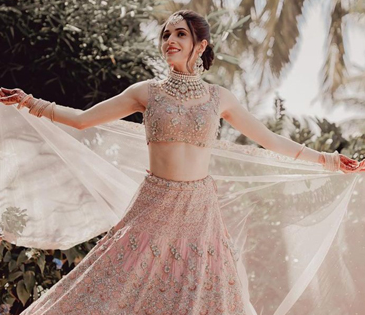 Lehenga Choli Styles