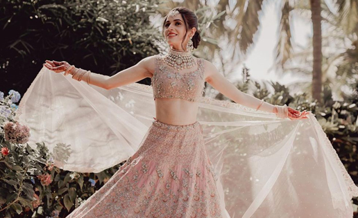 Lehenga Choli Styles