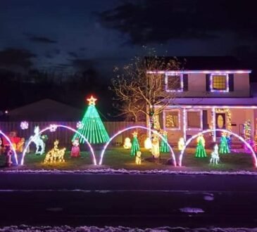 Ultimate Guide to Austin Permanent Outdoor Christmas Lights in 2022