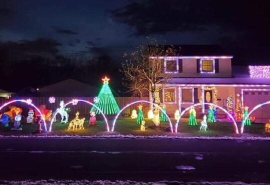 Ultimate Guide to Austin Permanent Outdoor Christmas Lights in 2022