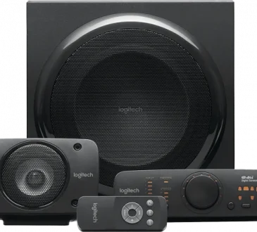 Logitech Z906