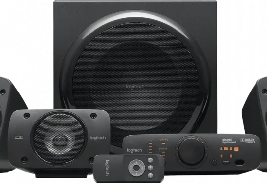 Logitech Z906
