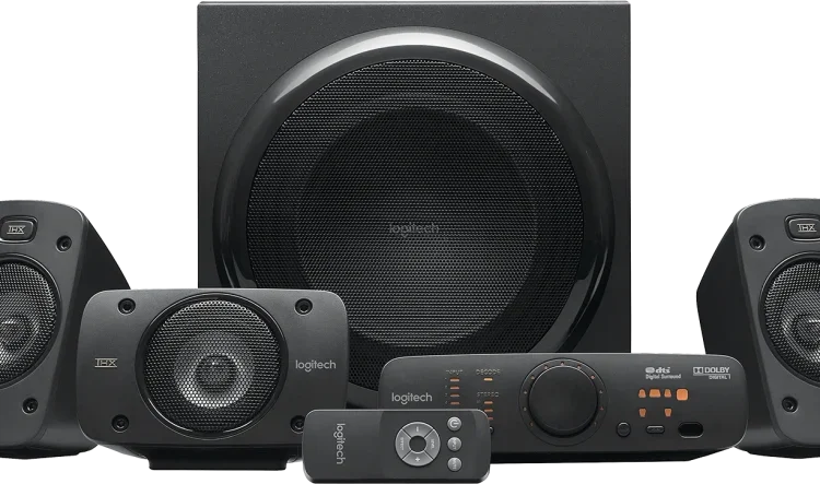 Logitech Z906