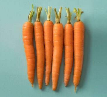 Men can Reap the Health Benefits of Carrots